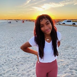 Meet your Posher, Ashlee